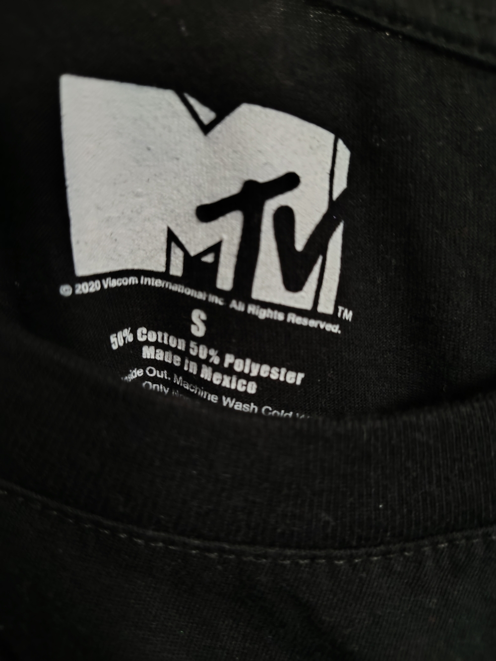 MTV Tee - Picture 2 of 2